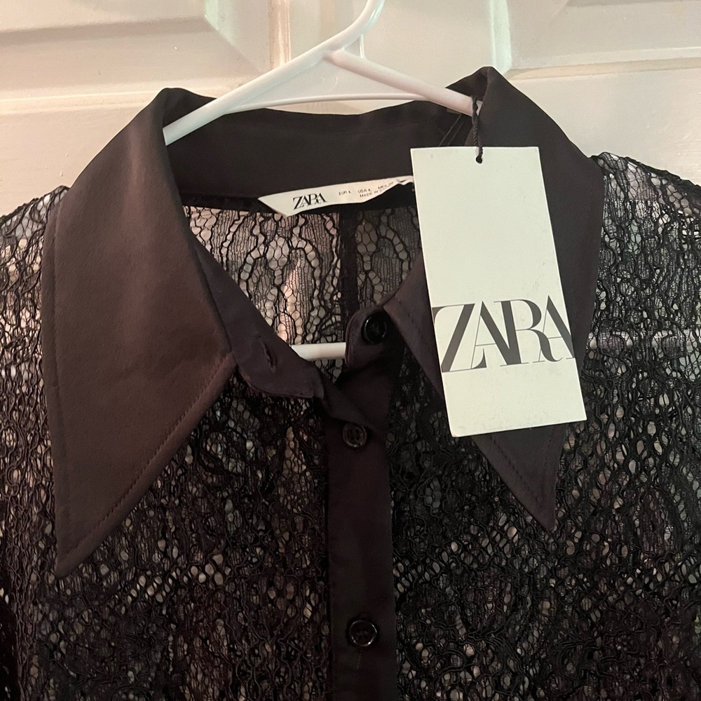 Zara top - Picture 2 of 4